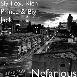 Album cover of Nefarious