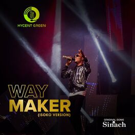 Album cover of Way Maker (Isoko Version)