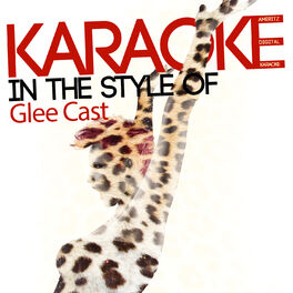 Album cover of Karaoke (In the Style of Glee Cast)
