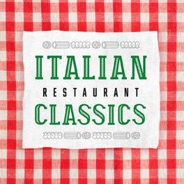 Album cover of Italian Restaurant Classics