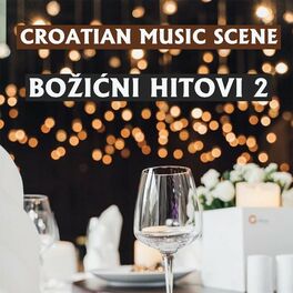 Album cover of Croatian music scene - božićni hitovi 2