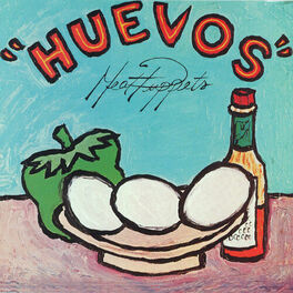 Album cover of Huevos