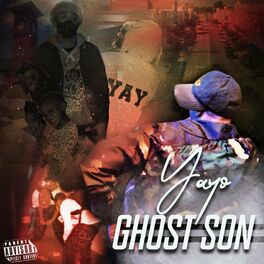 Album cover of Ghost Son (EP)