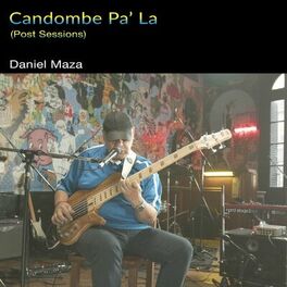 Album cover of Candome Pa' La