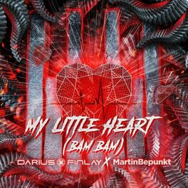 Album cover of My Little Heart (Bam Bam)