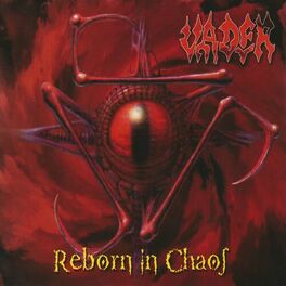 Album cover of Reborn in Chaos