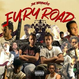 Album cover of Fury Road