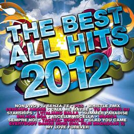 Album cover of The Best All Hits 2012
