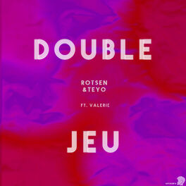 Album cover of Double jeu (feat. Valérie & Vinz)