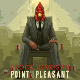 Album cover of Point Pleasant