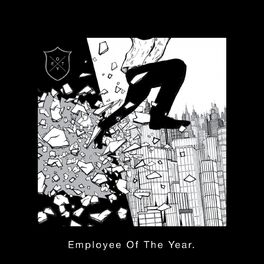 Album cover of Employee of the Year.
