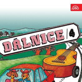 Album cover of Dálnice 4