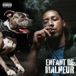 Album cover of Enfant de Malheur