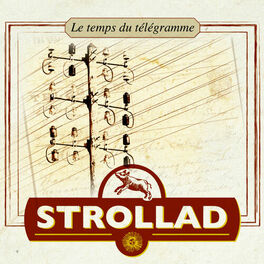 Album cover of Le temps du télégramme