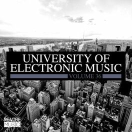 Album cover of University of Electronic Music, Vol. 36