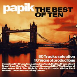 Album cover of The Best of Ten