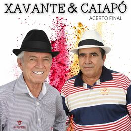 Xavante & Caiapó - Violeiro Cem por Cento: lyrics and songs