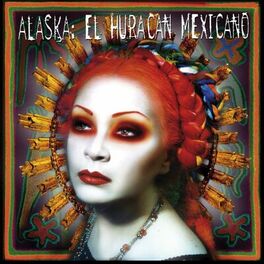 Album cover of El Huracan Mexicano