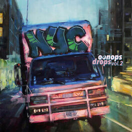 Album cover of Oonops Drops Vol. 2