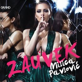 Album cover of Zauvek