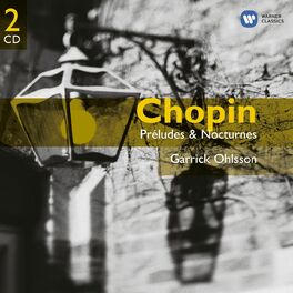 Album cover of Chopin: Preludes & Nocturnes