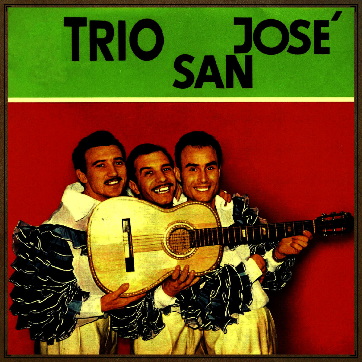 Trio San José: albums, songs, playlists | Listen on Deezer