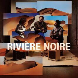 Album cover of Rivière Noire