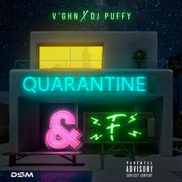 Album cover of Quarantine & F