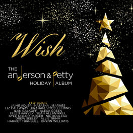 Album cover of Wish: The Anderson & Petty Holiday Album