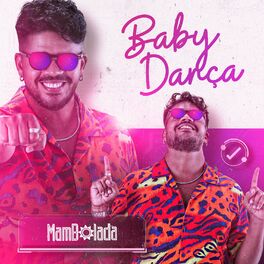 Album cover of Baby Dança