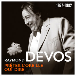 Album cover of Prêter l'oreille - Ouï-dire (1977 - 1982) (Live)