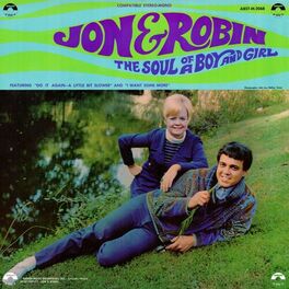Album cover of The Soul of a Boy and Girl
