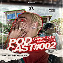 Album cover of PODCAST #002 - FUNKSTAR