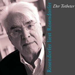 Album cover of Der Totbeter (Rosendorfer liest Rosendorfer)