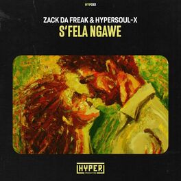 Album cover of S'fela Ngawe