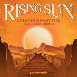 Album cover of Rising Sun
