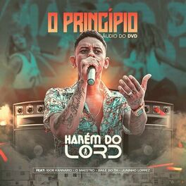 Album cover of O Princípio Audio Do Dvd