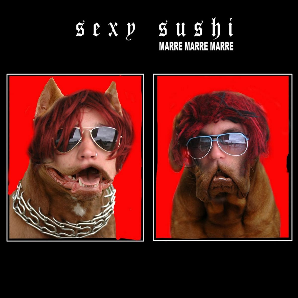 Sexy sushi: albums, songs, playlists | Listen on Deezer