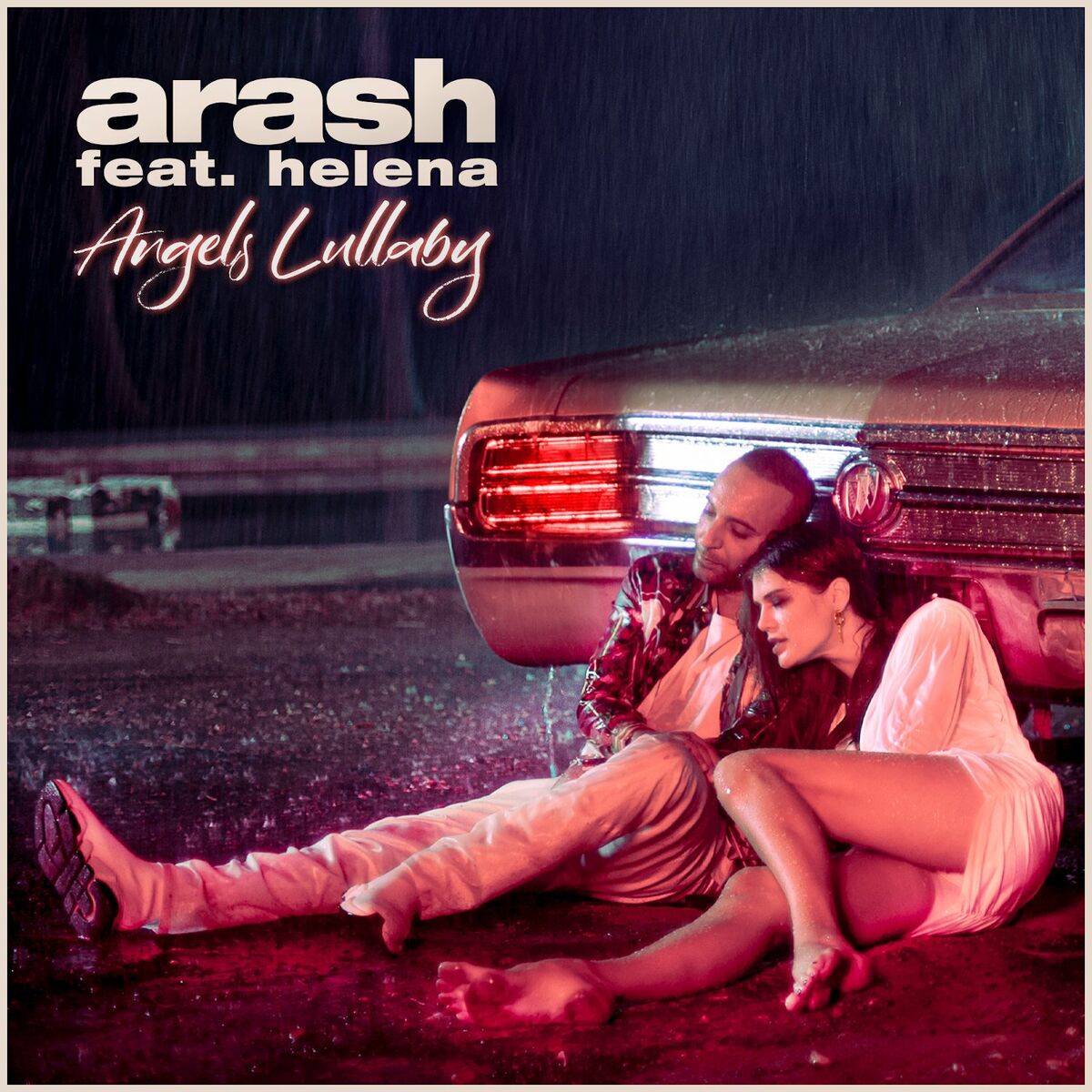 Arash & Блестящие - Angels Lullaby (feat. Helena): тексты и песни | Deezer