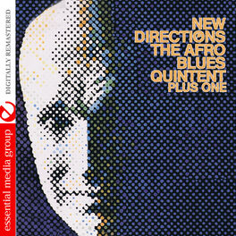 The Afro-Blues Quintet Plus One - Discovery 3 (Digitally
