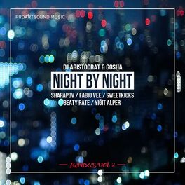 Album cover of Night By Night