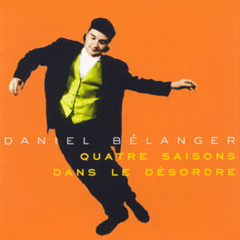 Album cover of Quatre Saisons Dans Le Désordre