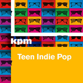 Album cover of Teen Indie Pop