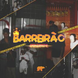 Album cover of Barreirão