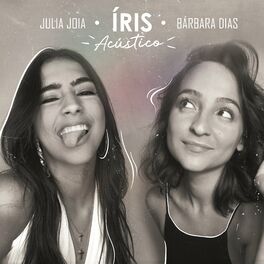 Album cover of Íris (feat. Bárbara Dias) (Acústico)