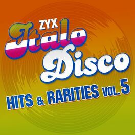 Album cover of ZYX Italo Disco: Hits & Rarities Vol. 5