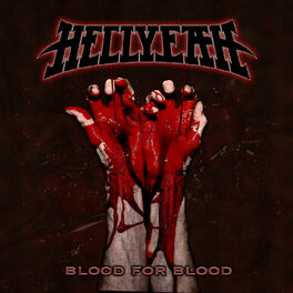 Album cover of Blood For Blood