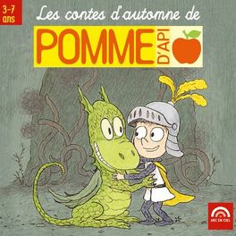 Album cover of Les contes d'automne de Pomme d'Api (3 à 7 ans)