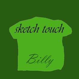 Album cover of sketch touch