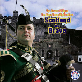 Album cover of Scotland the Brave